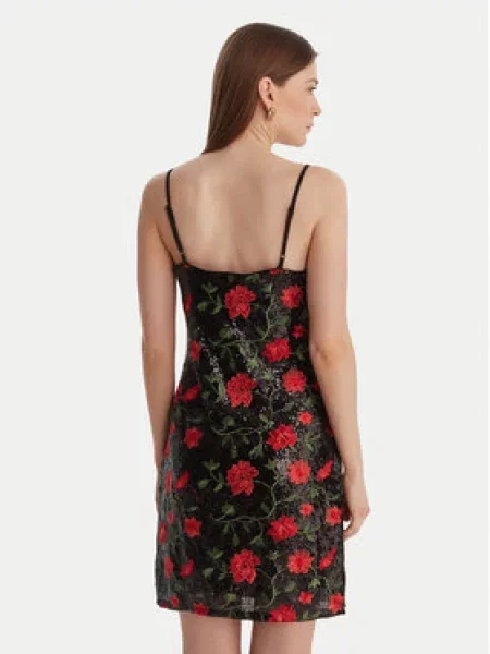 Vero Moda Cocktail obleka Molly črna