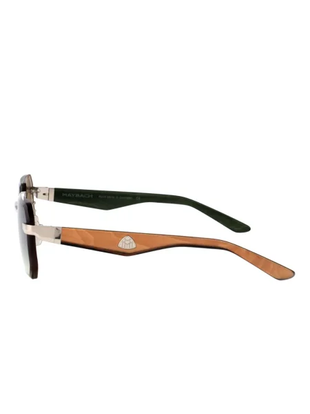 Ochelari de soare Maybach Eyewear argintiu