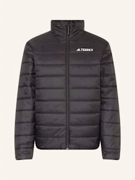 Adidas Terrex Prošívaná Bunda Multi Essentials Insulated černá