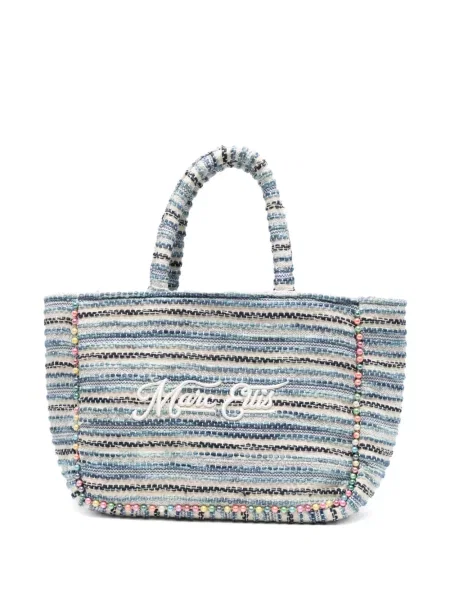Geantă shopper Marc Ellis albastru