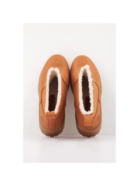 Botine Timberland maro