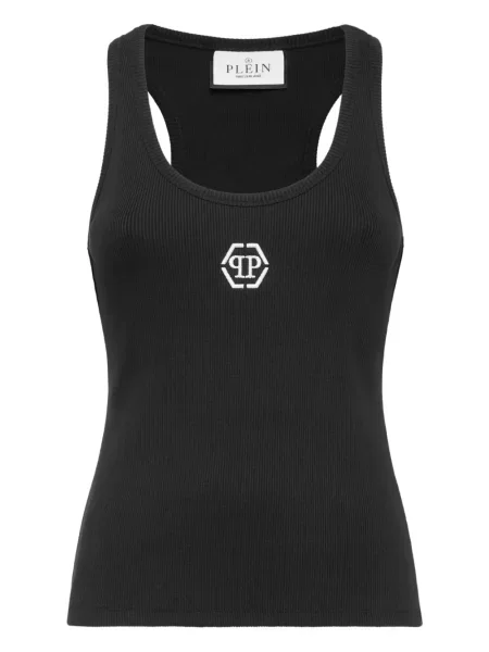 Top Philipp Plein negru