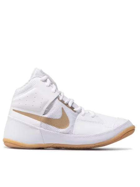 Buty bokserskie Nike białe