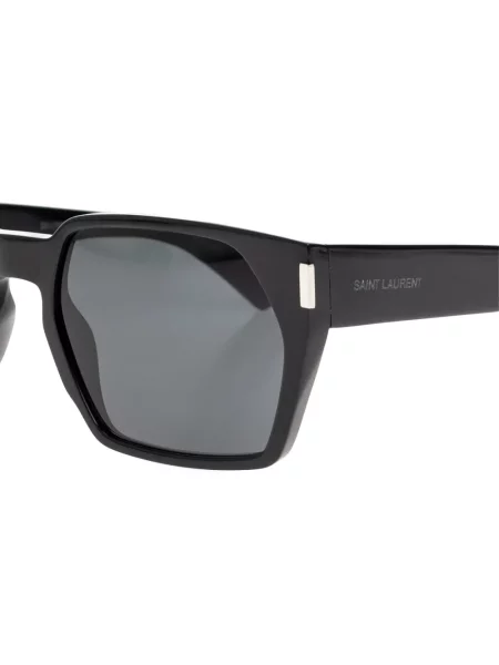 Слънчеви очила Saint Laurent Eyewear черно