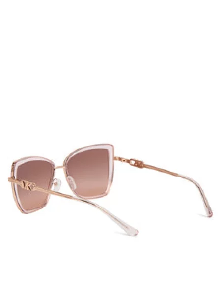 Slnečné okuliare MICHAEL Michael Kors ružová