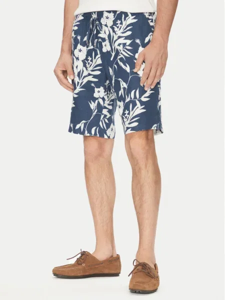 Pantaloni scurți Tommy Hilfiger alb