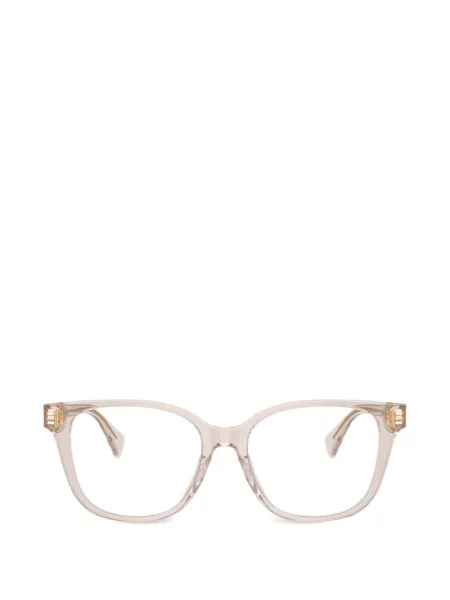 Ochelari de soare Polo Ralph Lauren cu imprimeu geometric albastru