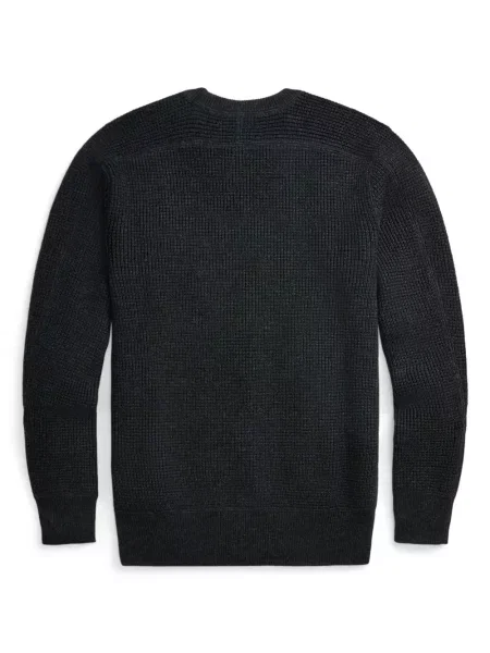 Lung pulover Ralph Lauren Rrl negru