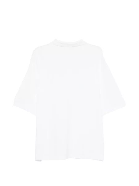 Tricou polo Visvim alb
