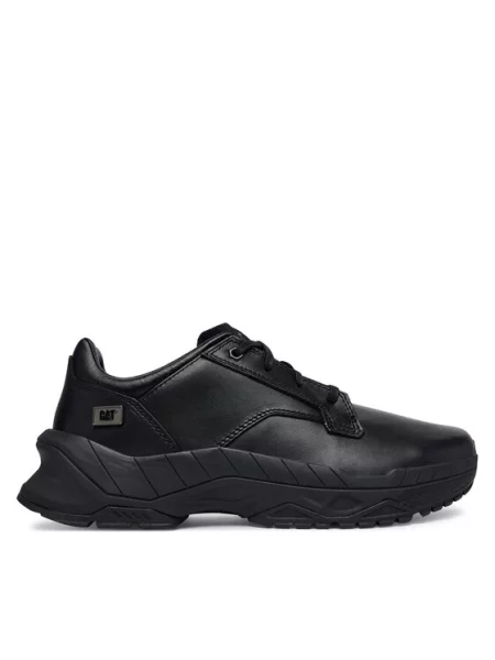 Poltopánky CAT Footwear Wattage čierna