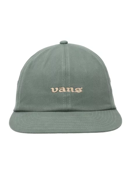 VANS Kapa Cushman Jockey / zelena bež