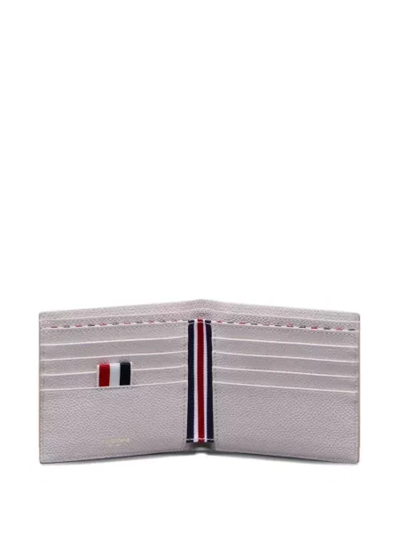 Portofel Thom Browne alb