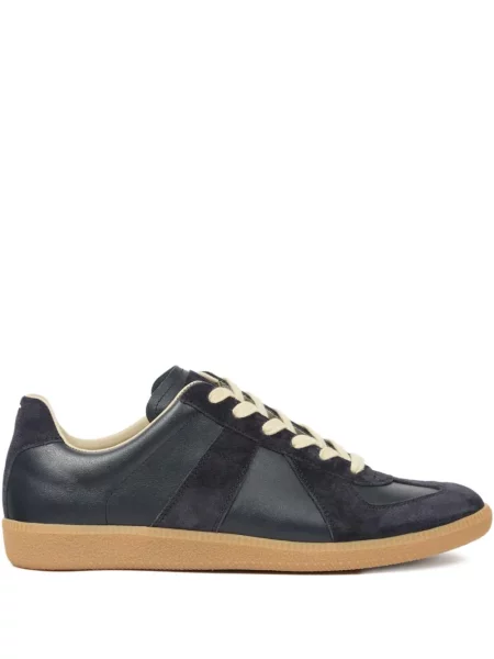 Sneakerși Maison Margiela albastru