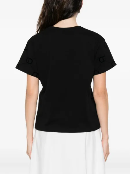 Tricou Twinset negru
