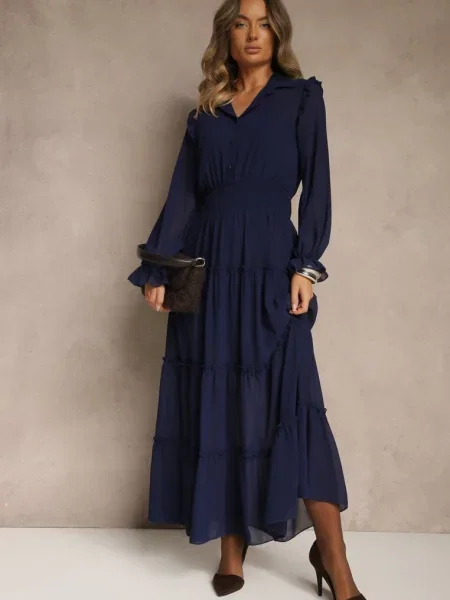 Rochie Arivite Bleumarin
