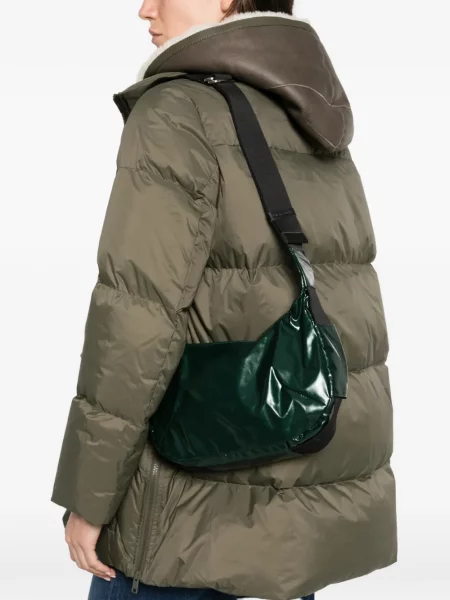Geantă Jack Gomme verde
