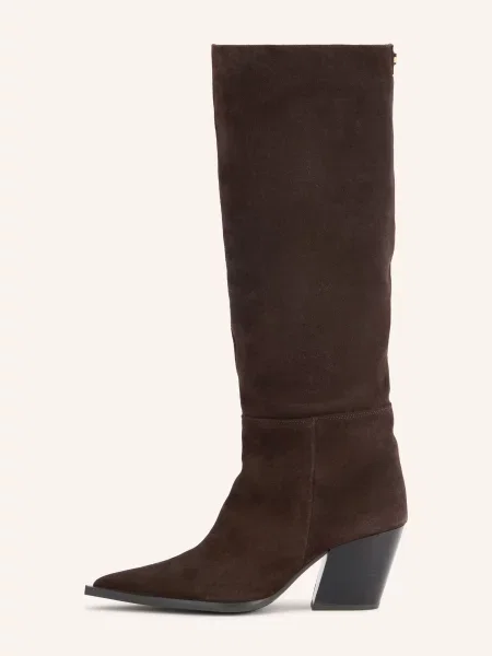 Steve Madden Kowbojki Menthe braun