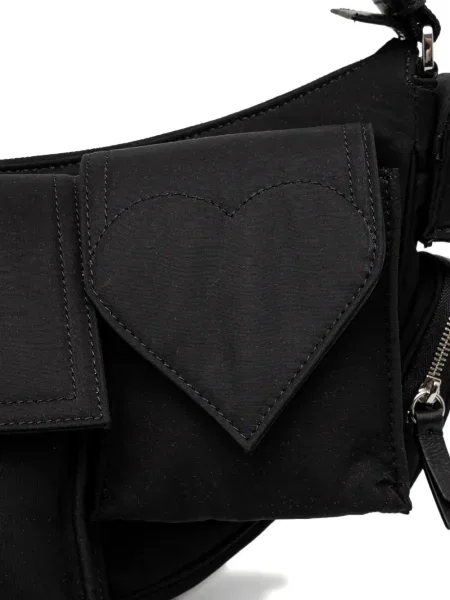 Geantă Fiorucci negru