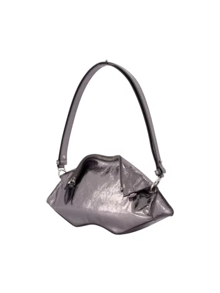 Kopertówka Alexander Mcqueen szara