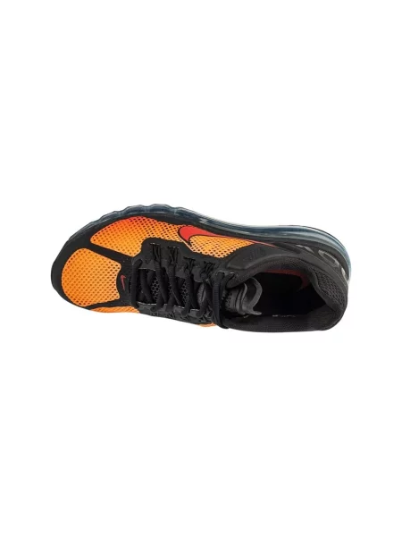 Tenisky Nike Air Max oranžová