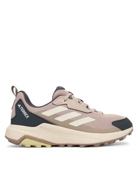 Pantofi Adidas de drumeție maro