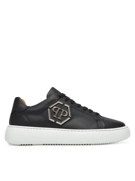Αθλητικά PHILIPP PLEIN PAES μαύρο
