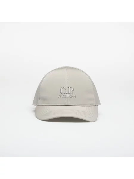 Czapka z daszkiem C.p. Company szara