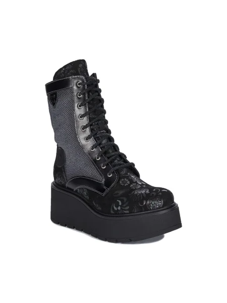 Pantofi Maciejka negru