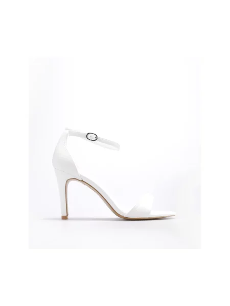Sandale La Modeuse bijela