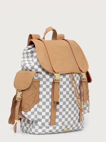 Sprayground rucsac gri