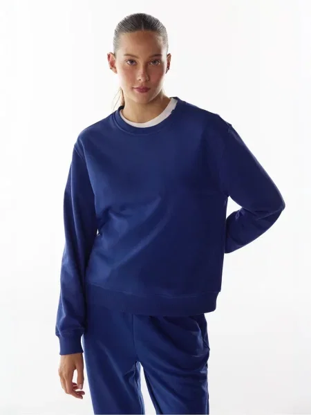 Penti Mikina Sweatshirts kobaltová modř