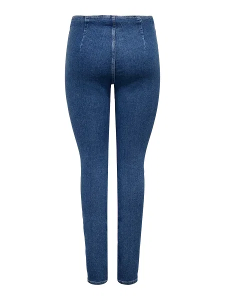ONLY Jeans DAISY denim albastru