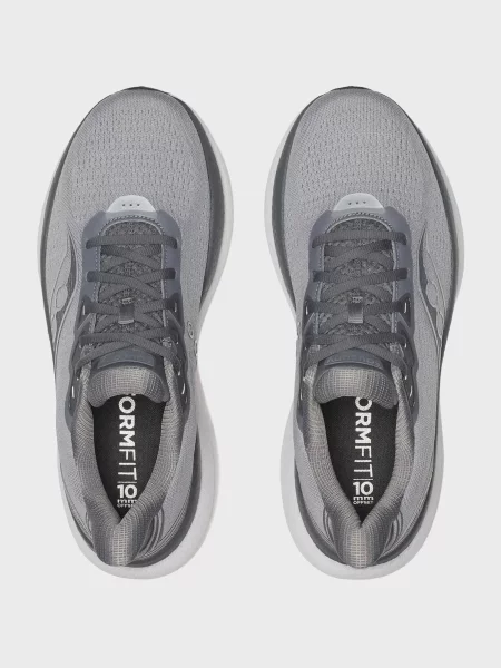 Кроссовки для бега Saucony серые