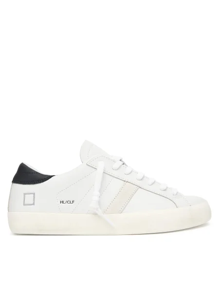 Sneakers D.A.T.E. Hill Low alb