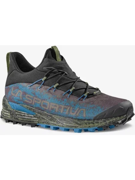 Buty do biegania La Sportiva Tempesta GORE-TEX niebieski szary oliwkowozielony 42 czarny