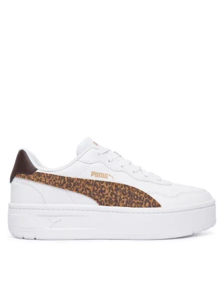 Sneakersy Puma bílé