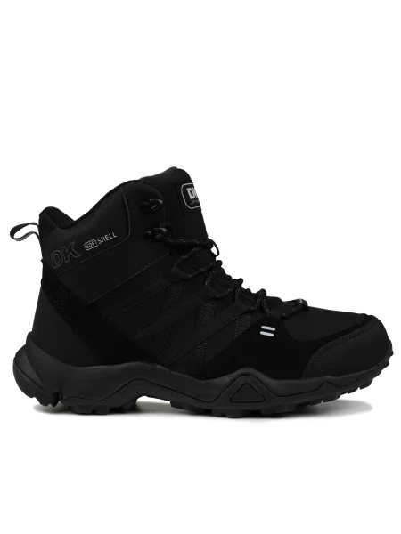 Buty sportowe trekkingowe DK SWAT HIGH czarne