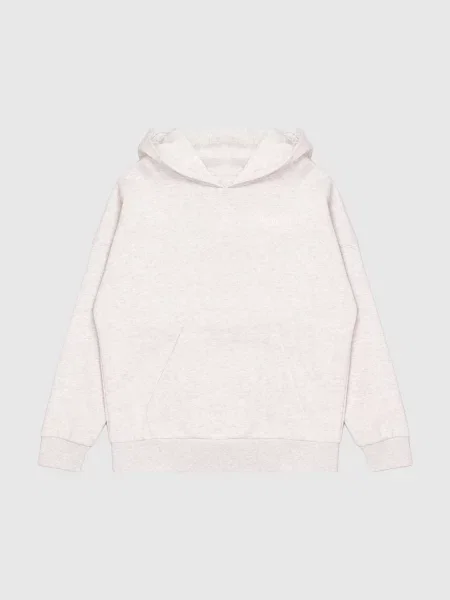 Детское худи Palm Angels серое