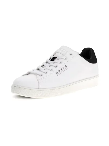 Sneakersy Guess białe
