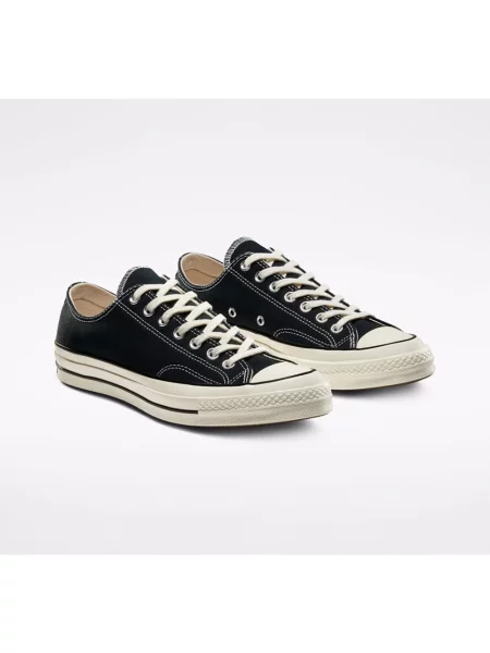 Sneakersy Converse Chuck 70 płócienne czarne
