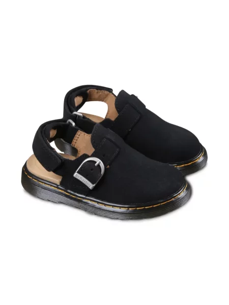 Sandały dziecięce Dr. Martens czarne
