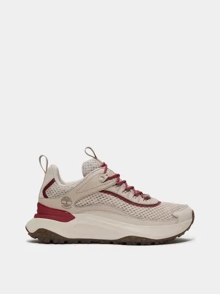 Кросівки Timberland Year of the Snake Motion Access Waterproof тауп шкіра/текстиль