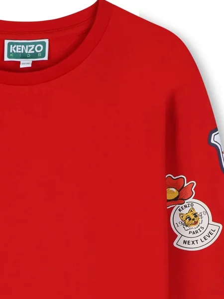 Детский лонгслив Kenzo