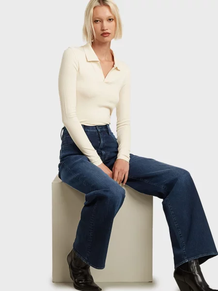 Джинси G-star Raw сині