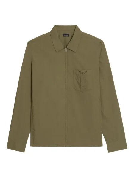 Cămașă Zadig&voltaire verde