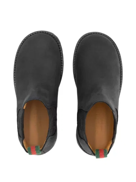 Sztyblety dziecięce Gucci czarne