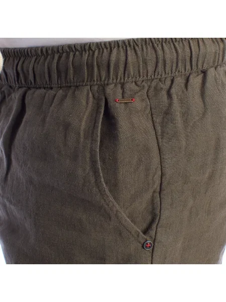 Pantaloni Inmyhood verde