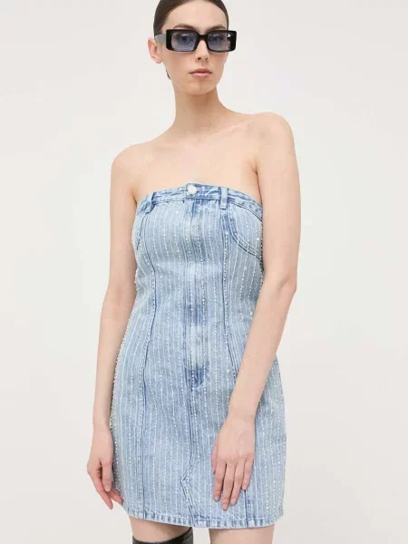 Платье мини Miss Sixty