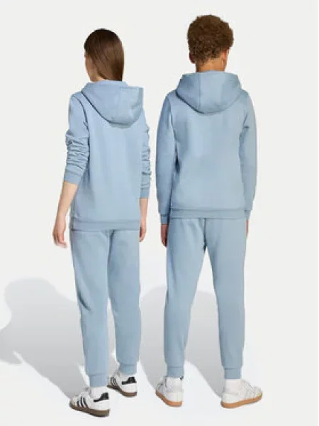 Teplákové kalhoty adidas modré