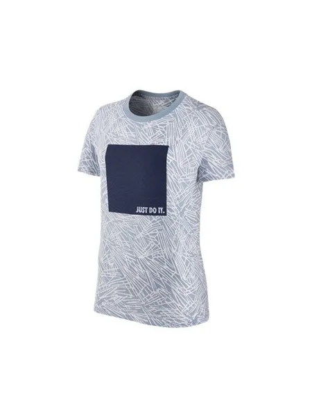 Tricou Nike gri